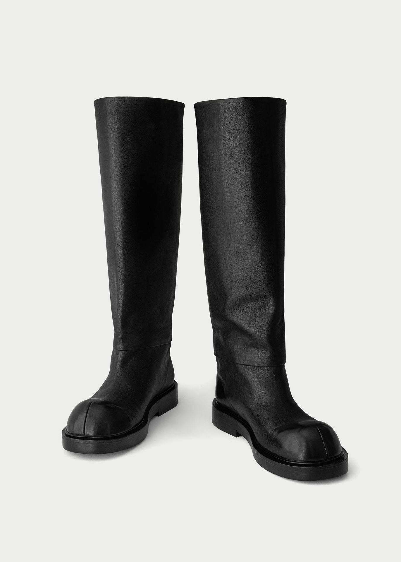RAW HIGH BOOTS