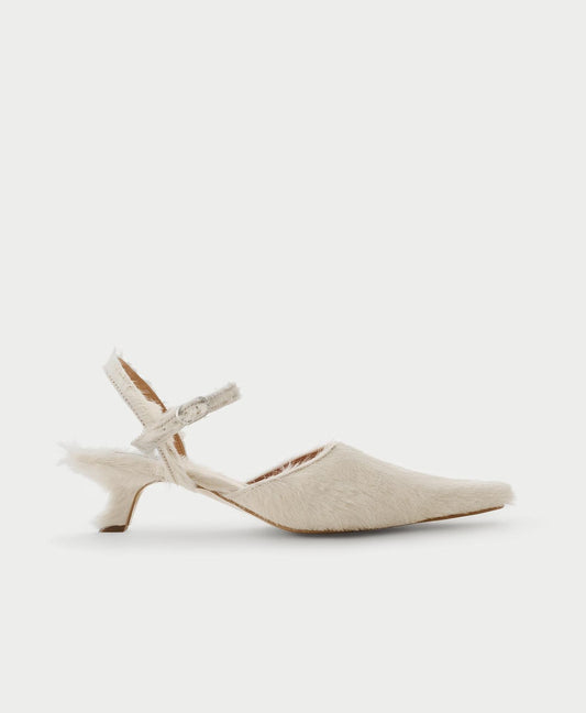 SAVARA SLINGBACKS
