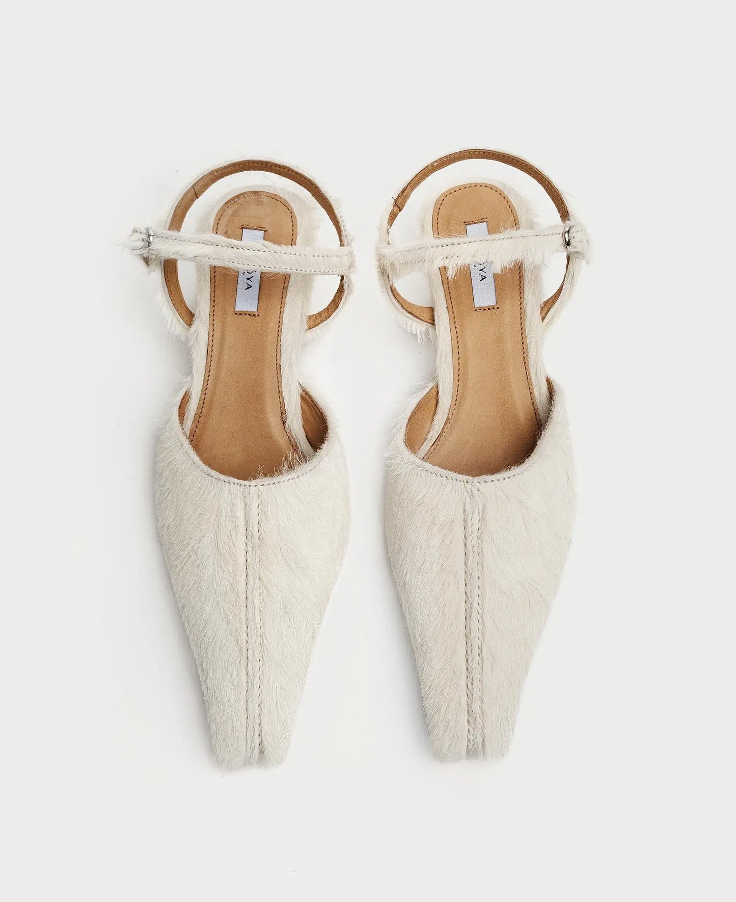 SAVARA SLINGBACKS