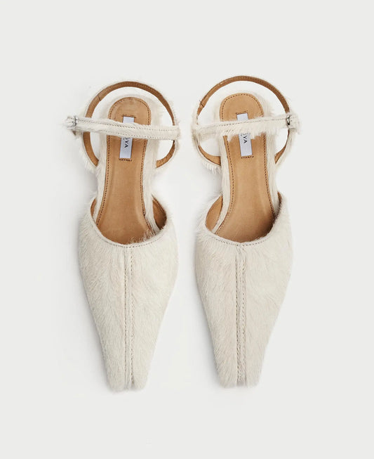 SAVARA SLINGBACKS