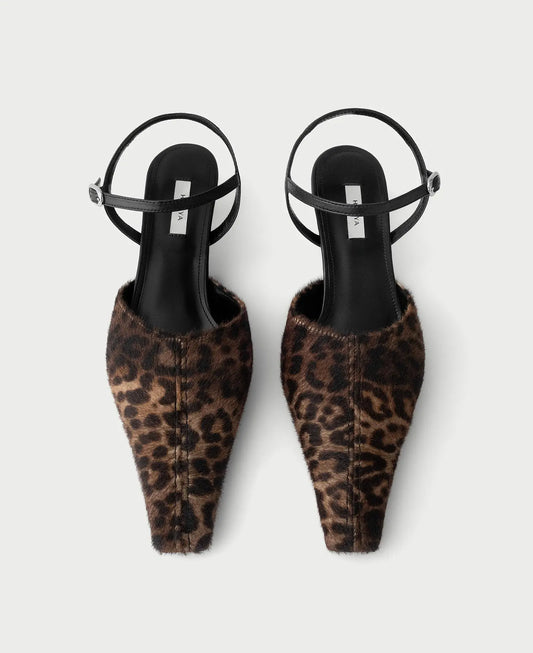 SAVARA SLINGBACKS