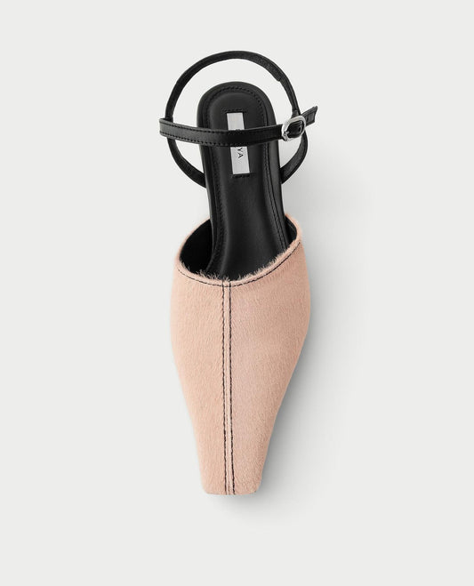 SAVARA SLINGBACKS
