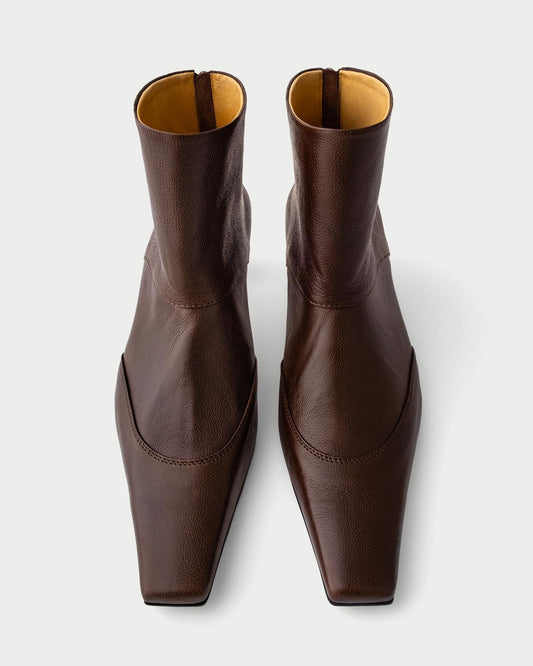 NOT NUDE BOOTS