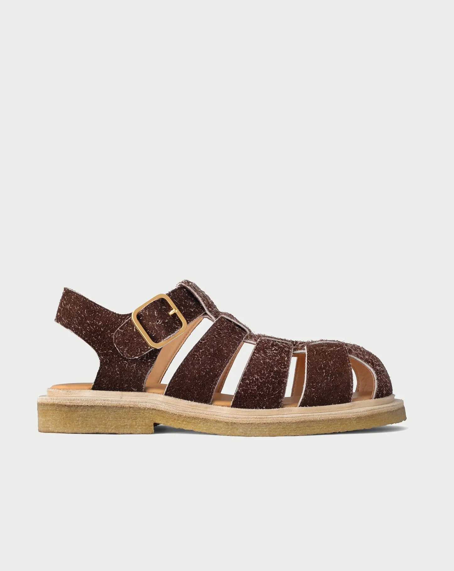 GRANDPA SANDALS (NATURAL RUBBER SOLE)