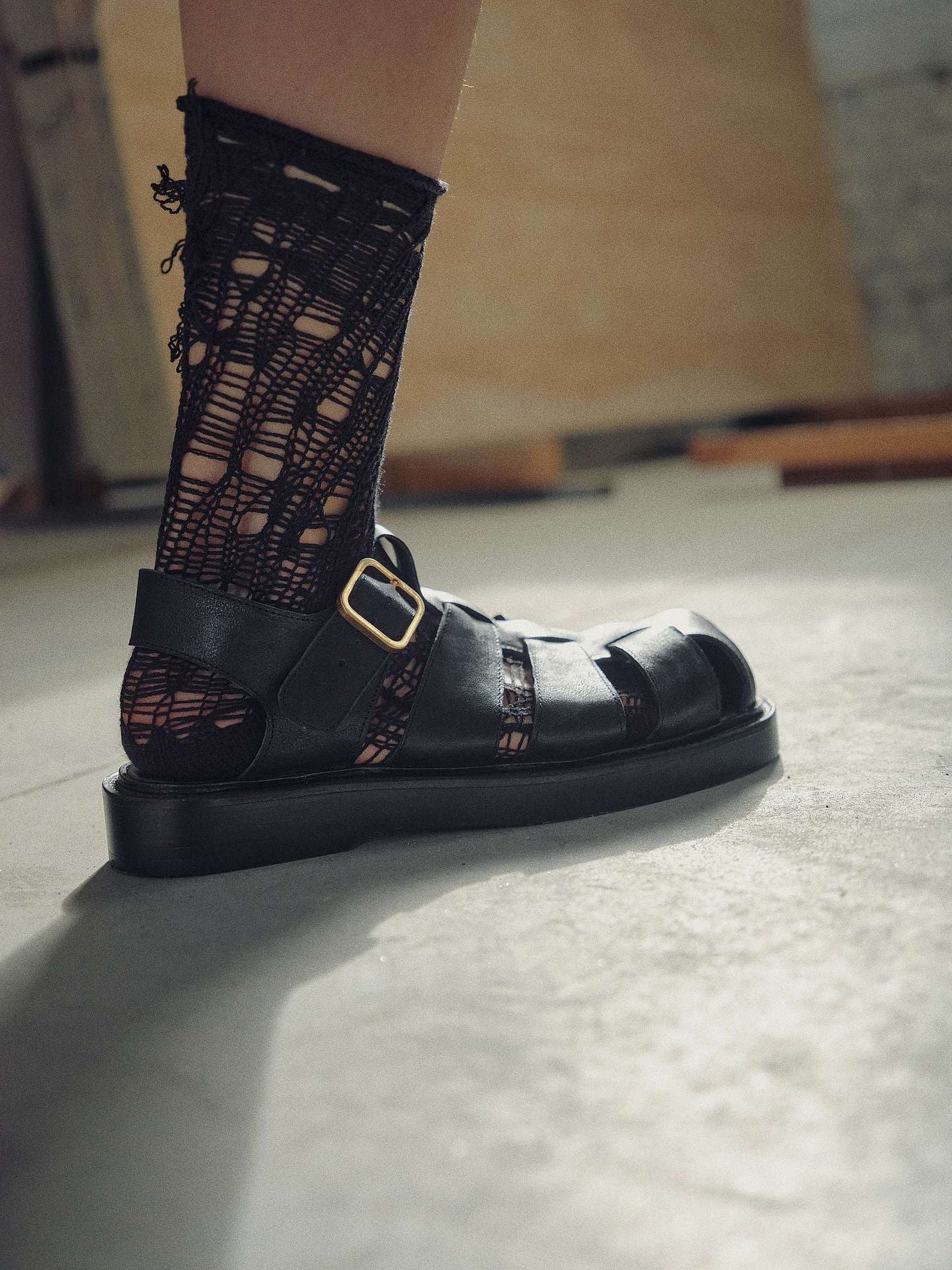 GRANDPA SANDALS