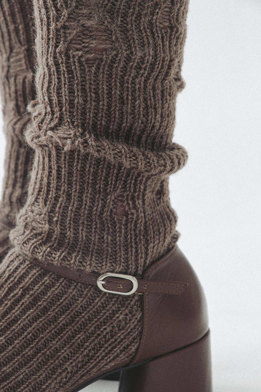 HOLEY SOCKS