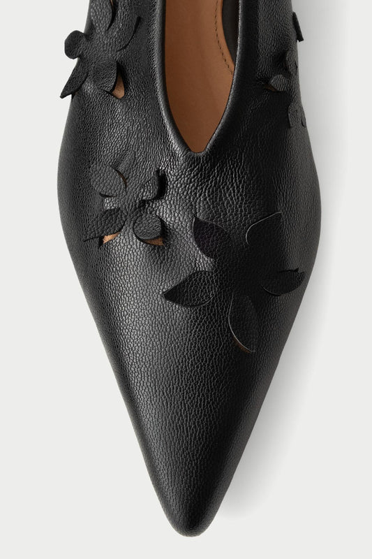 Silky Ballerinas