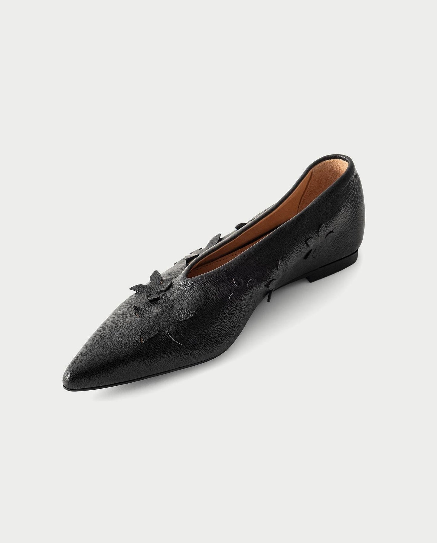 Silky Ballerinas