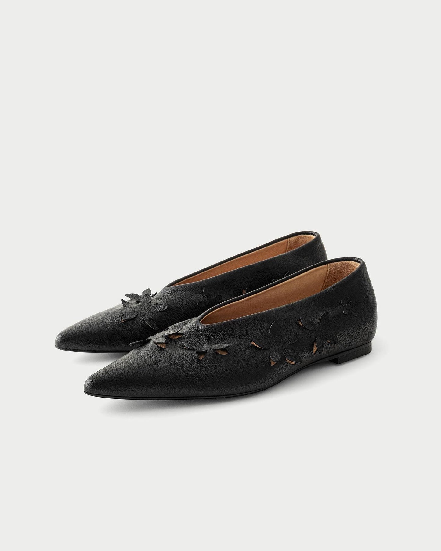 Silky Ballerinas