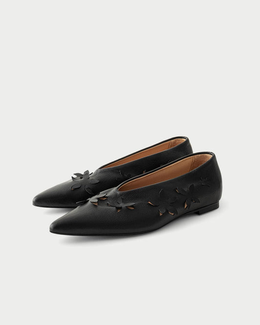Silky Ballerinas
