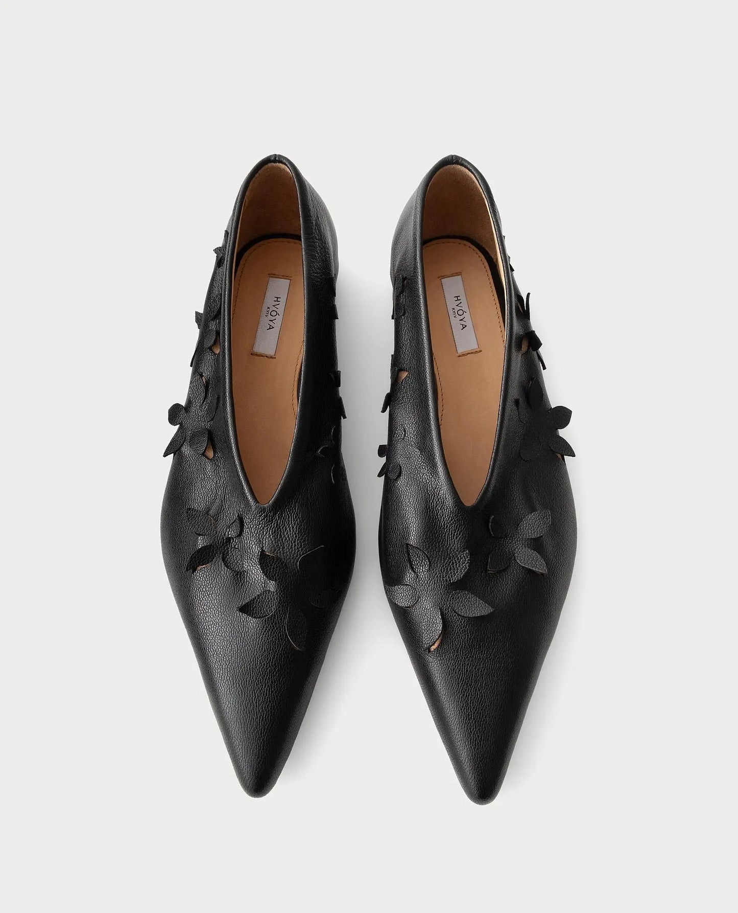 Silky Ballerinas