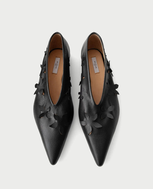 Silky Ballerinas