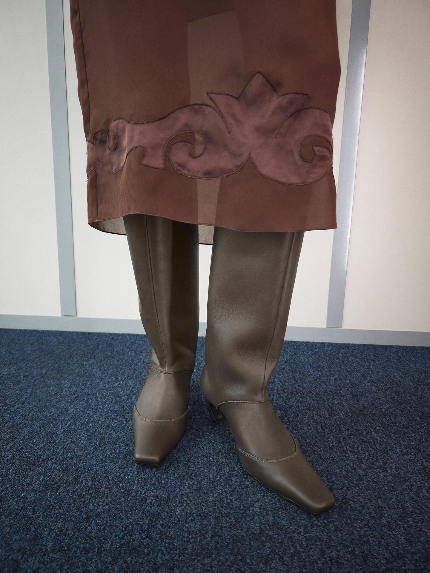 AMOR HIGH BOOTS