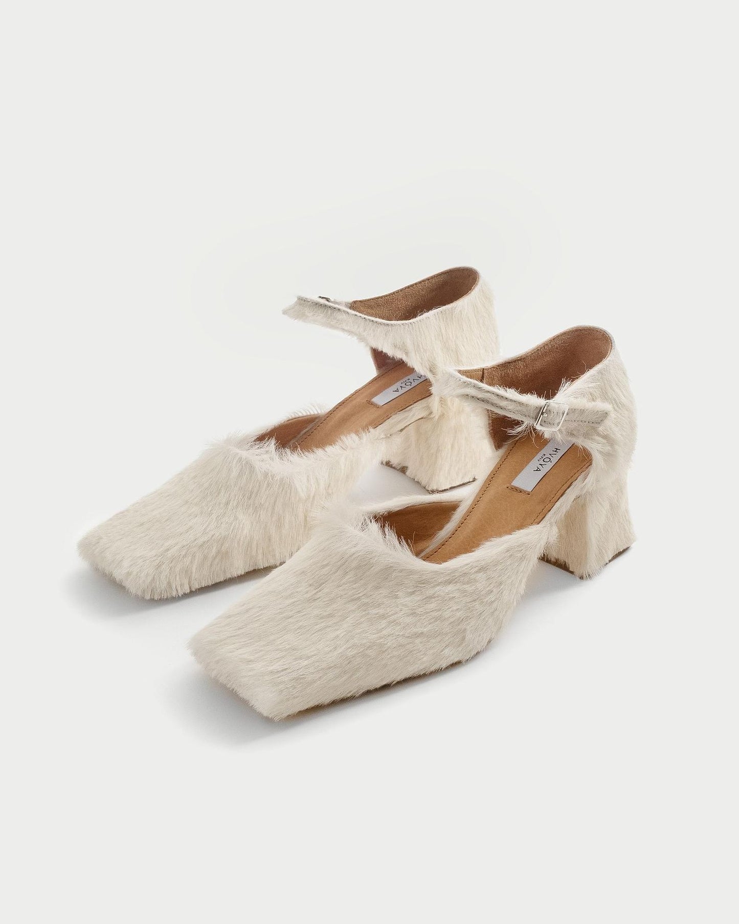 EVA MARY JANE SHOES