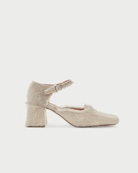 EVA MARY JANE SHOES