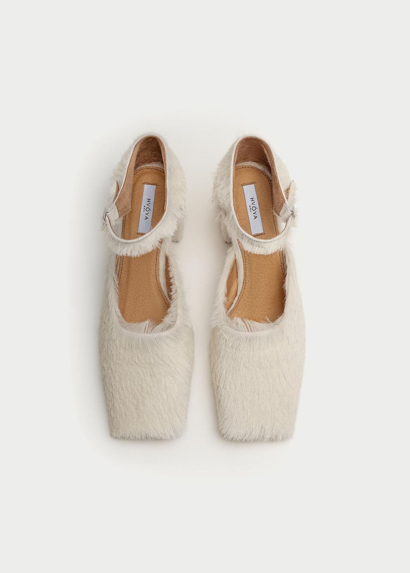 EVA MARY JANE SHOES