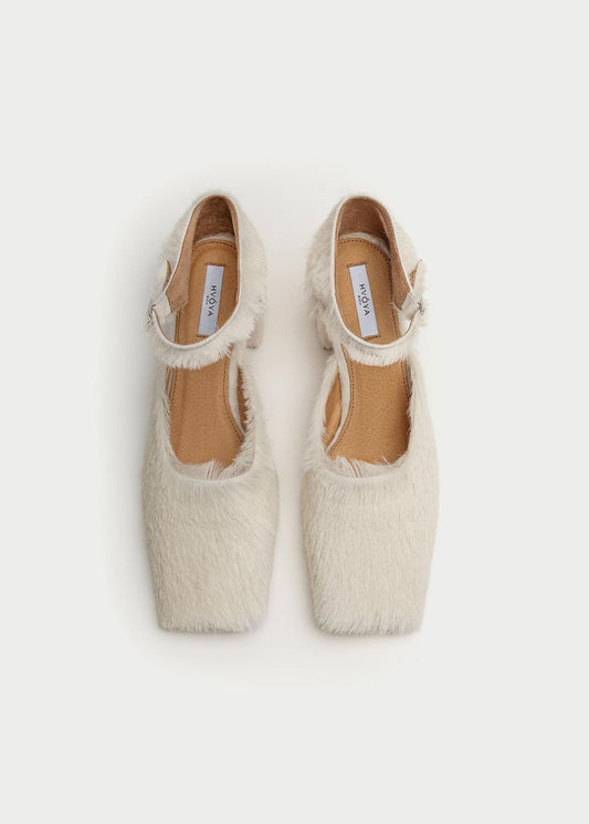 EVA MARY JANE SHOES