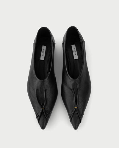 Raven Ballerinas