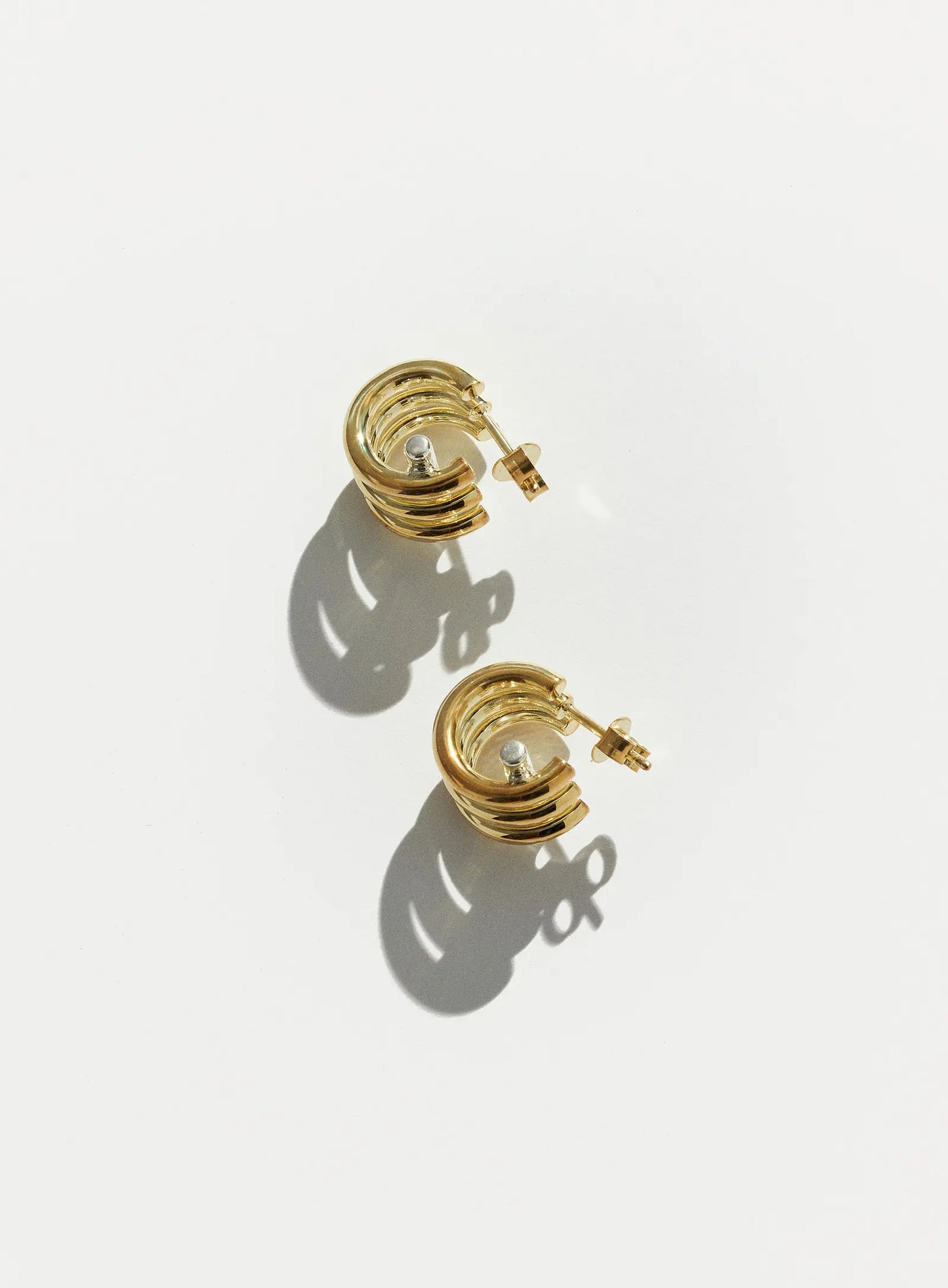 Triple Earrings