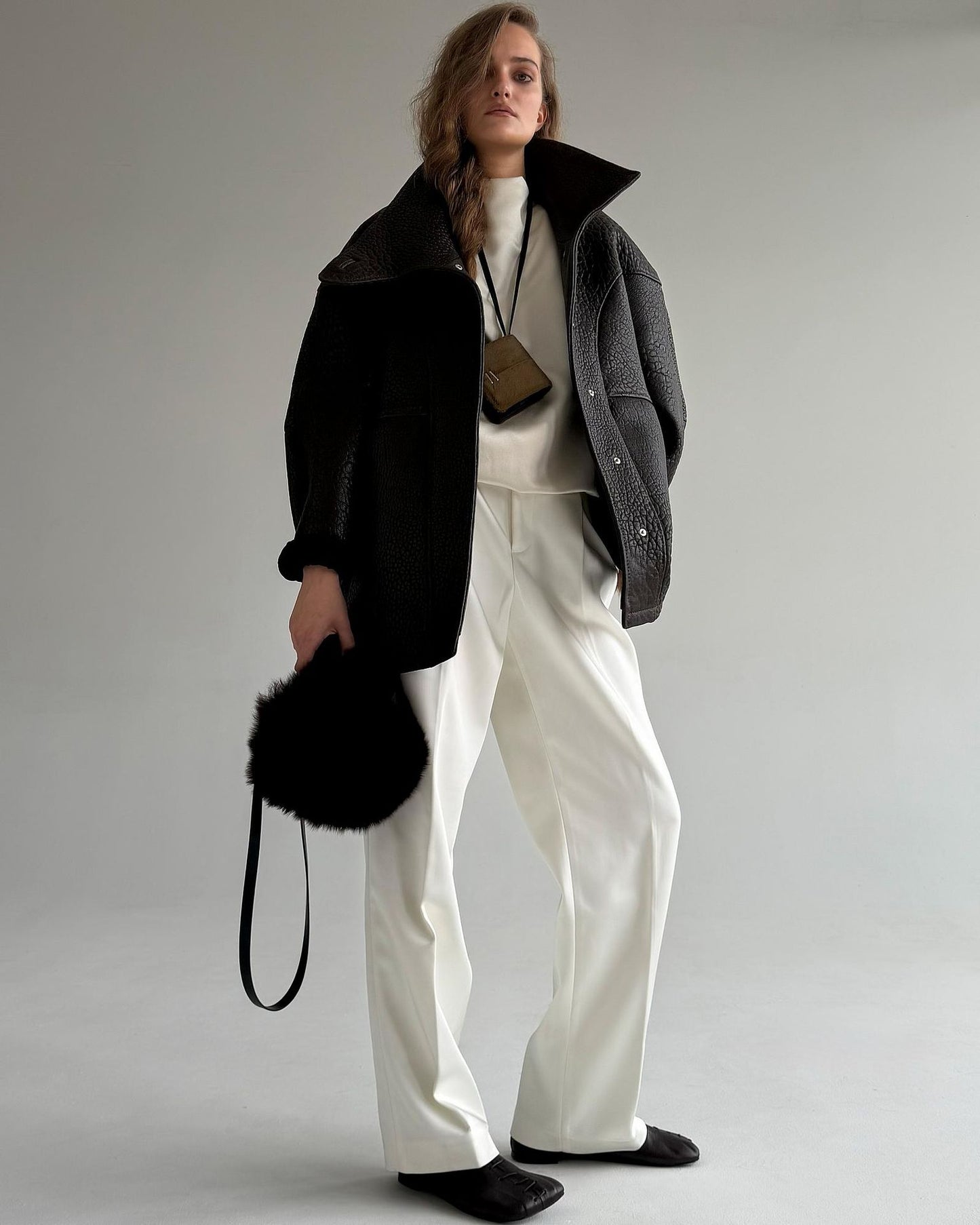 Fur-Fur Bag
