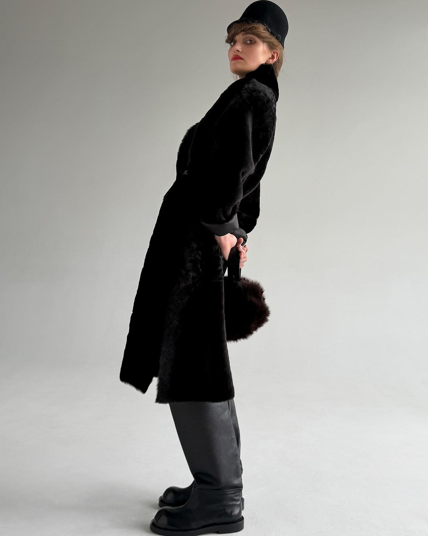 Fur-Fur Bag