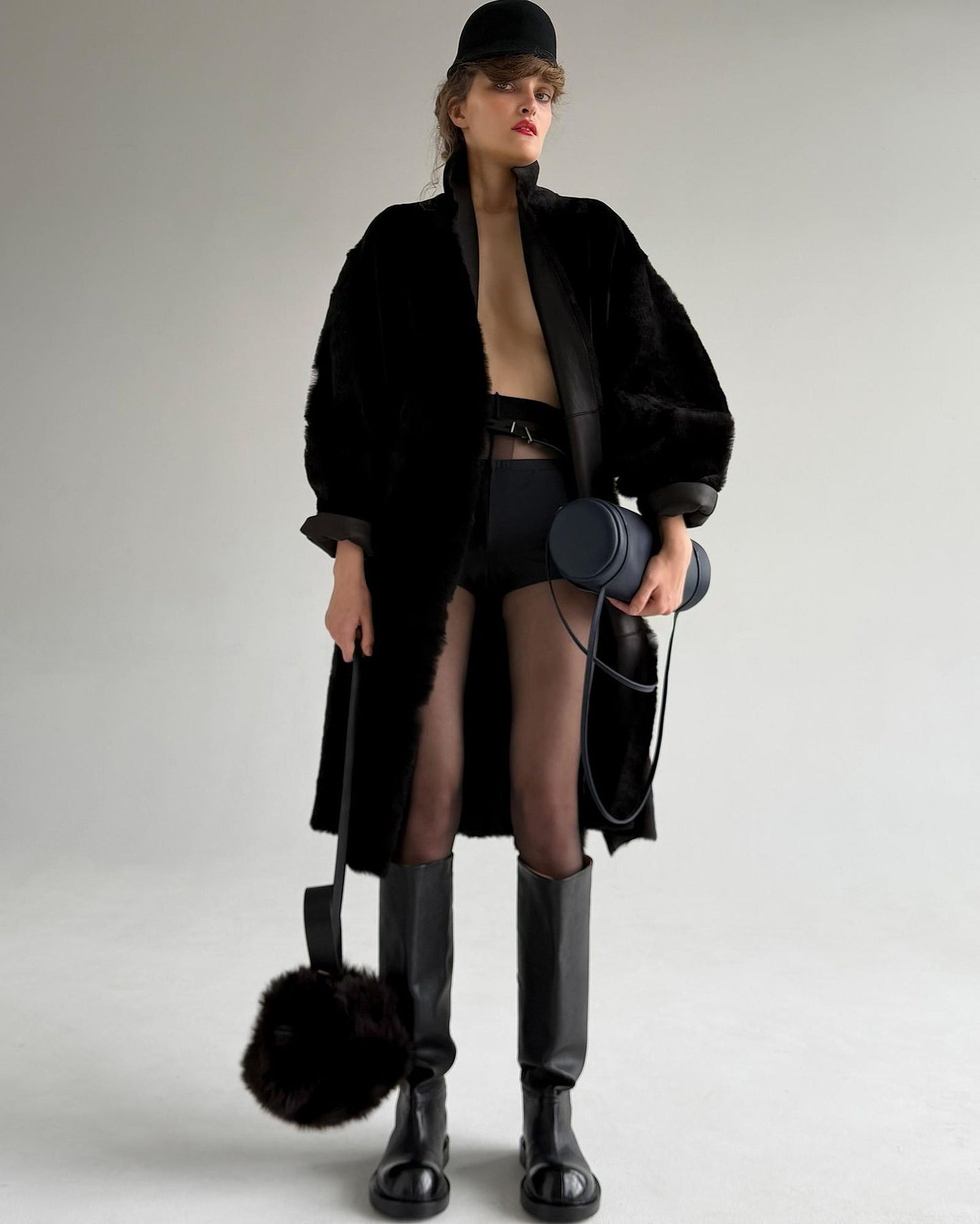 Fur-Fur Bag