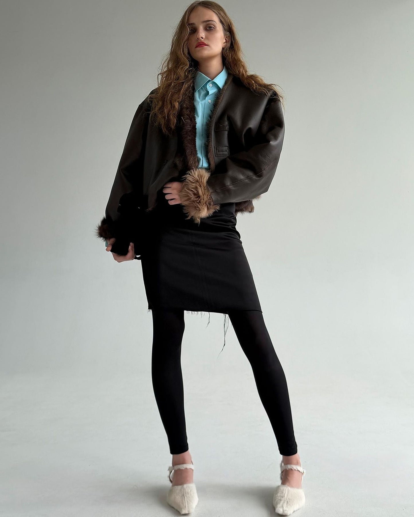 Fur-Fur Jacket