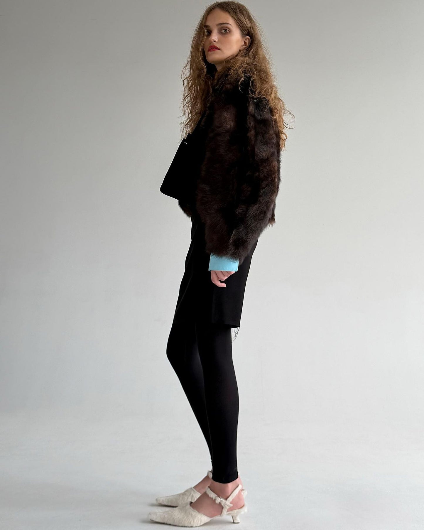 Fur-Fur Jacket