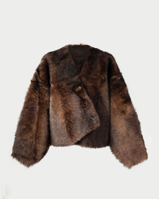 Fur-Fur Jacket