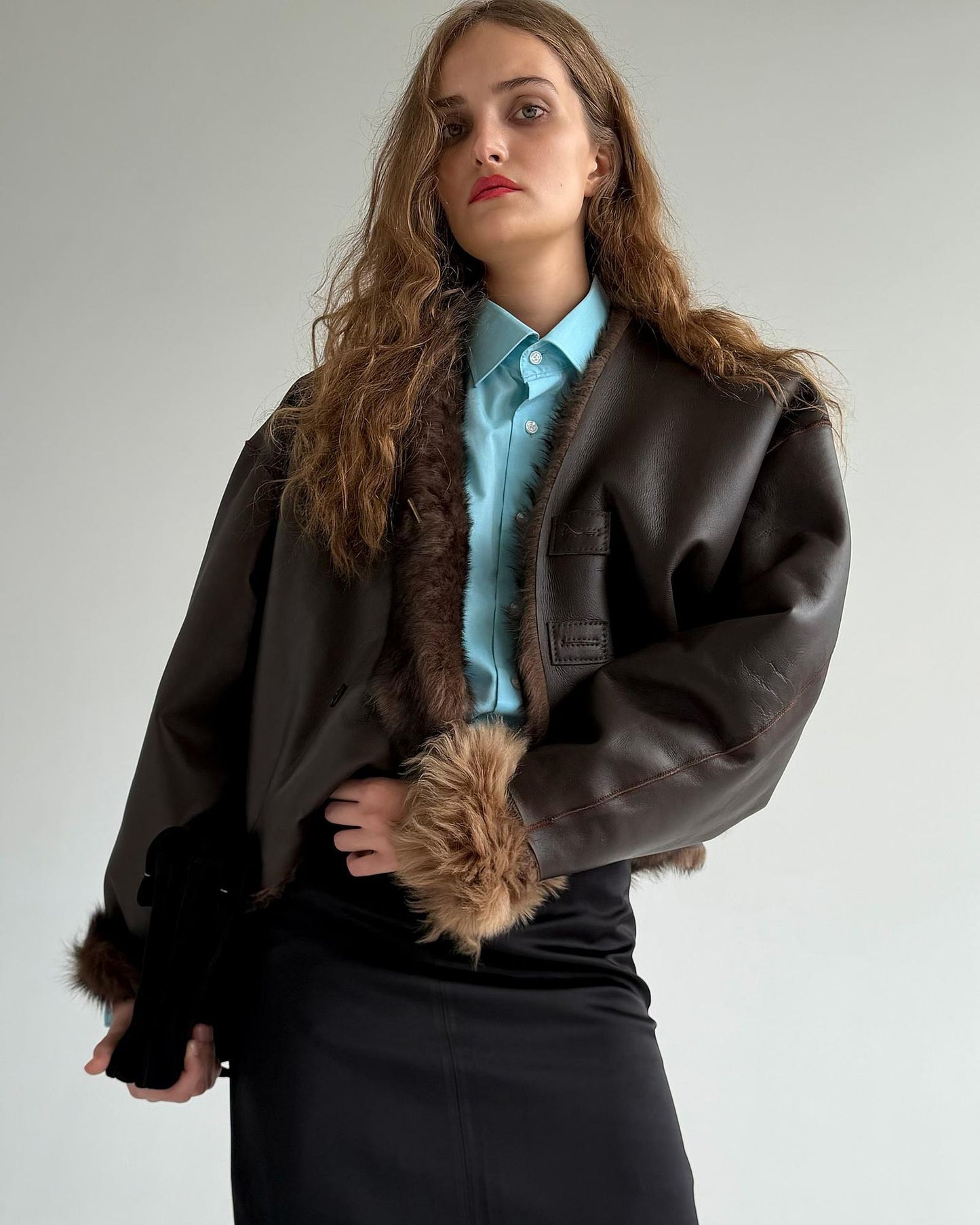 Fur-Fur Jacket