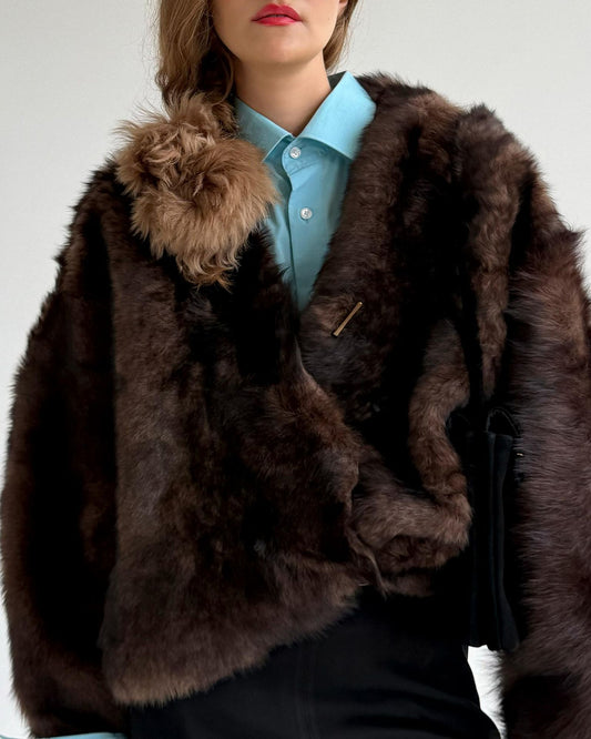 Fur-Fur Jacket