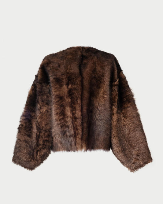 Fur-Fur Jacket