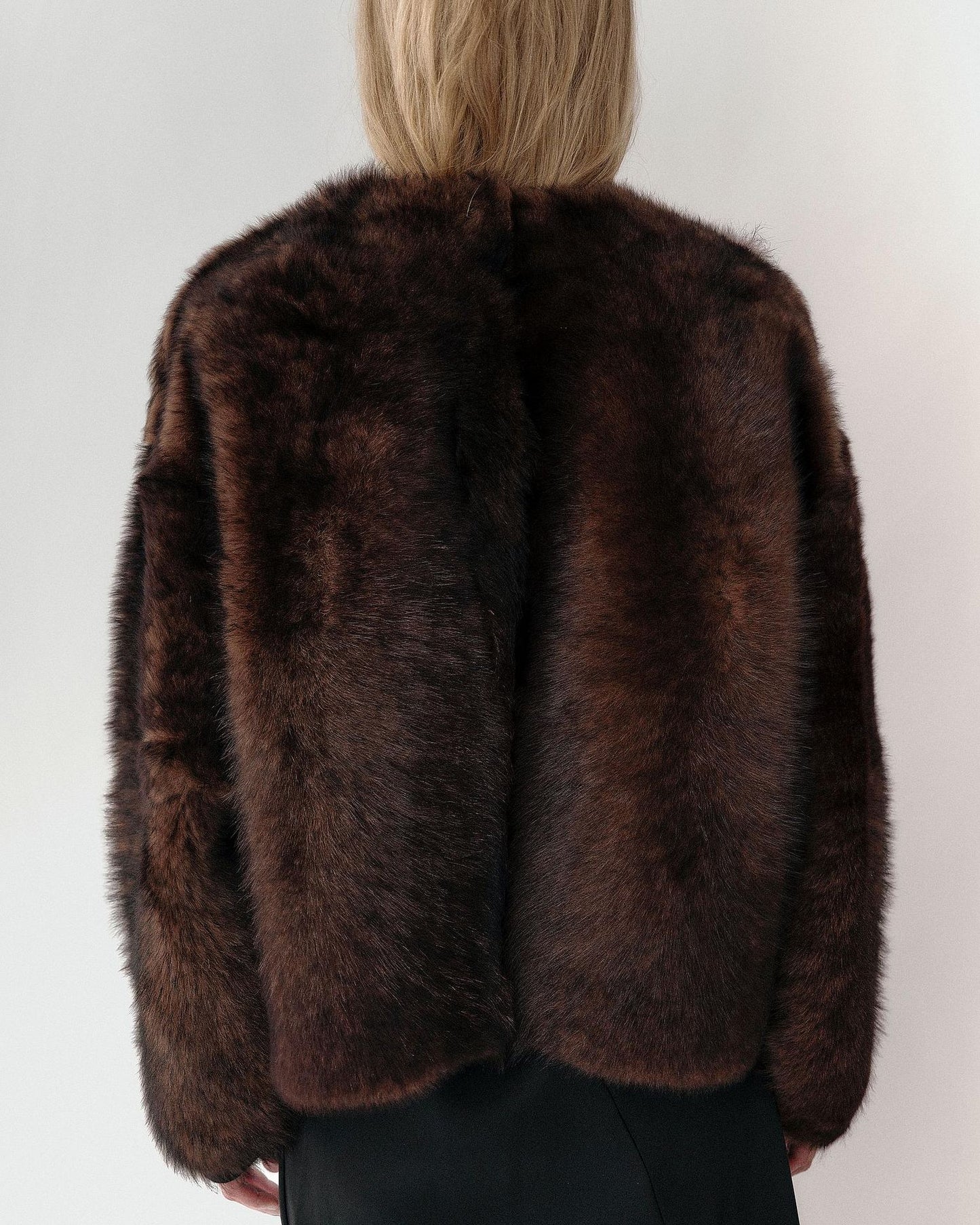 Fur-Fur Jacket
