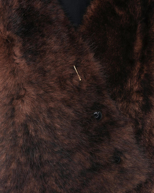 Fur-Fur Jacket