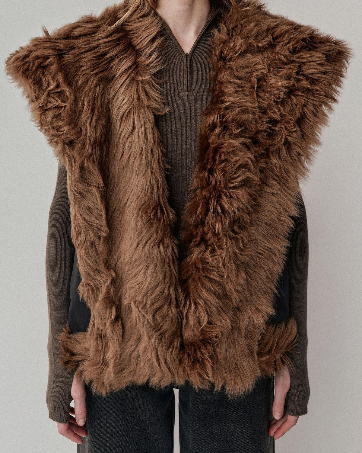 THE WINTER SET