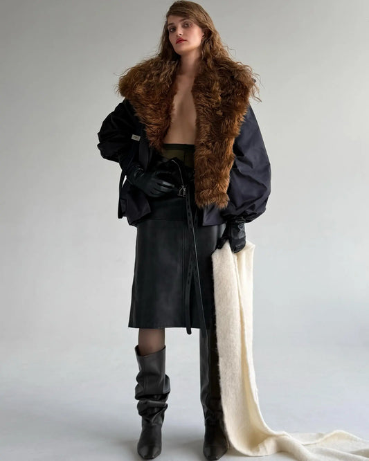 THE WINTER SET