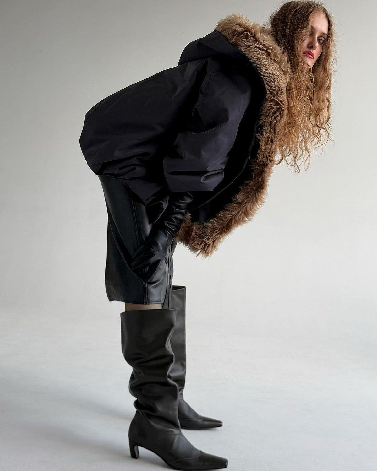 TRENCH COAT №2