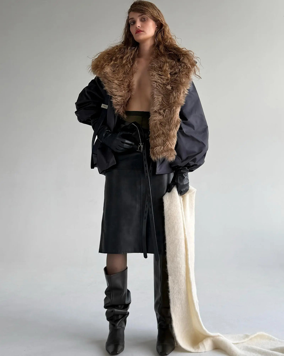 TRENCH COAT №2