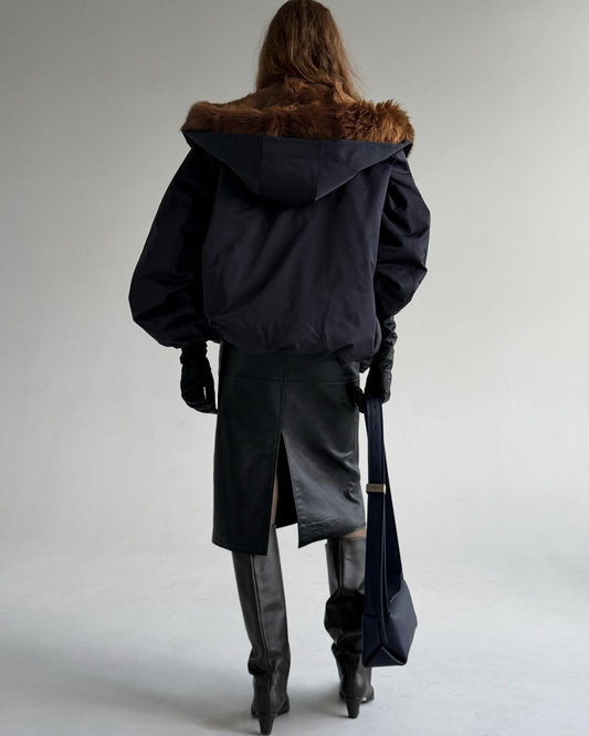 THE WINTER SET