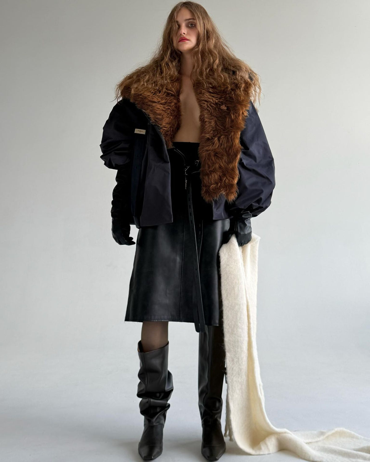 THE WINTER SET 