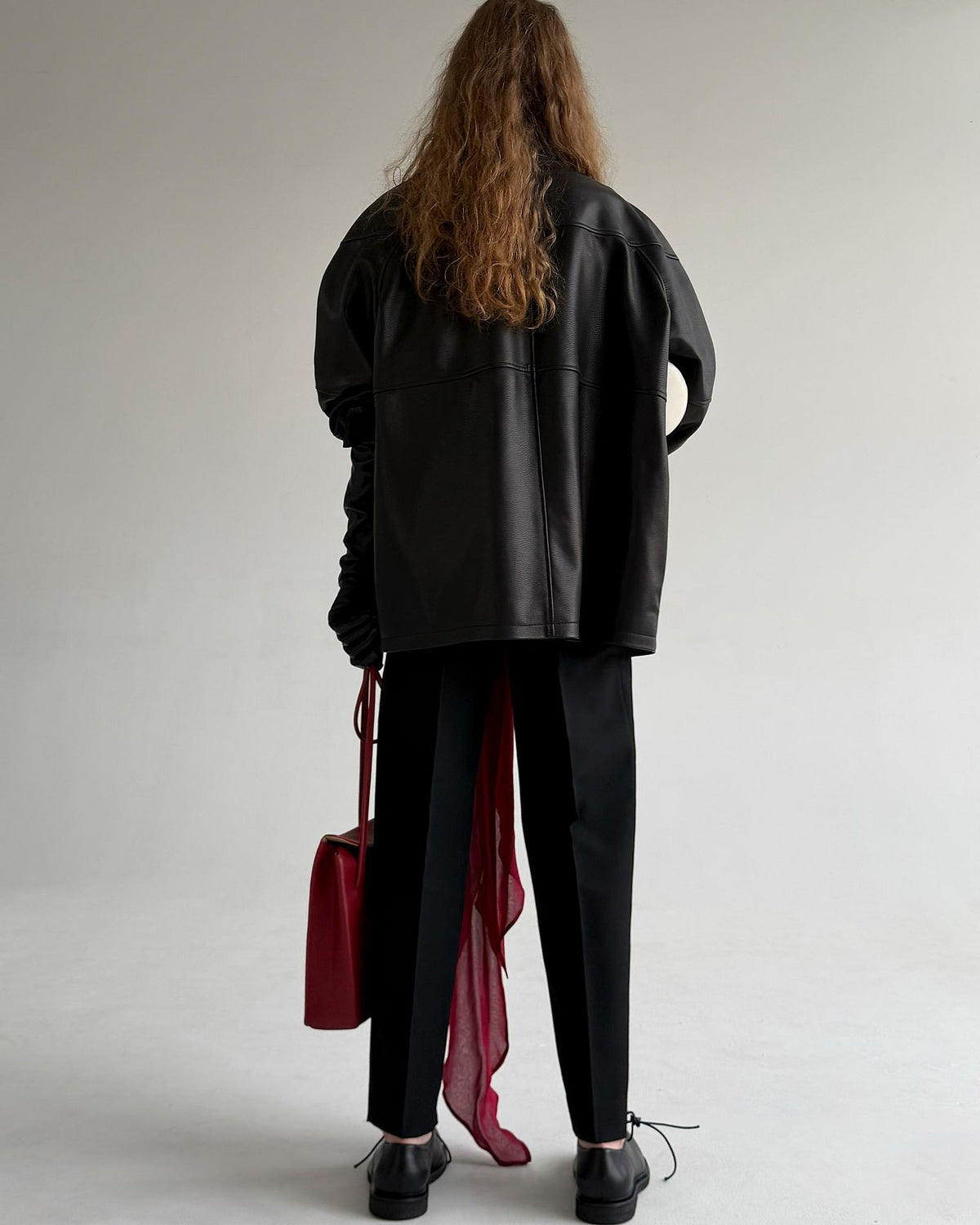 Gale Leather Jacket