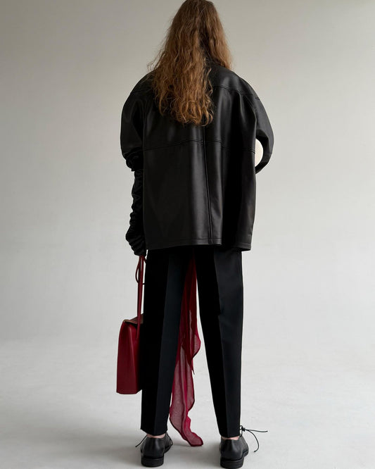 Gale Leather Jacket