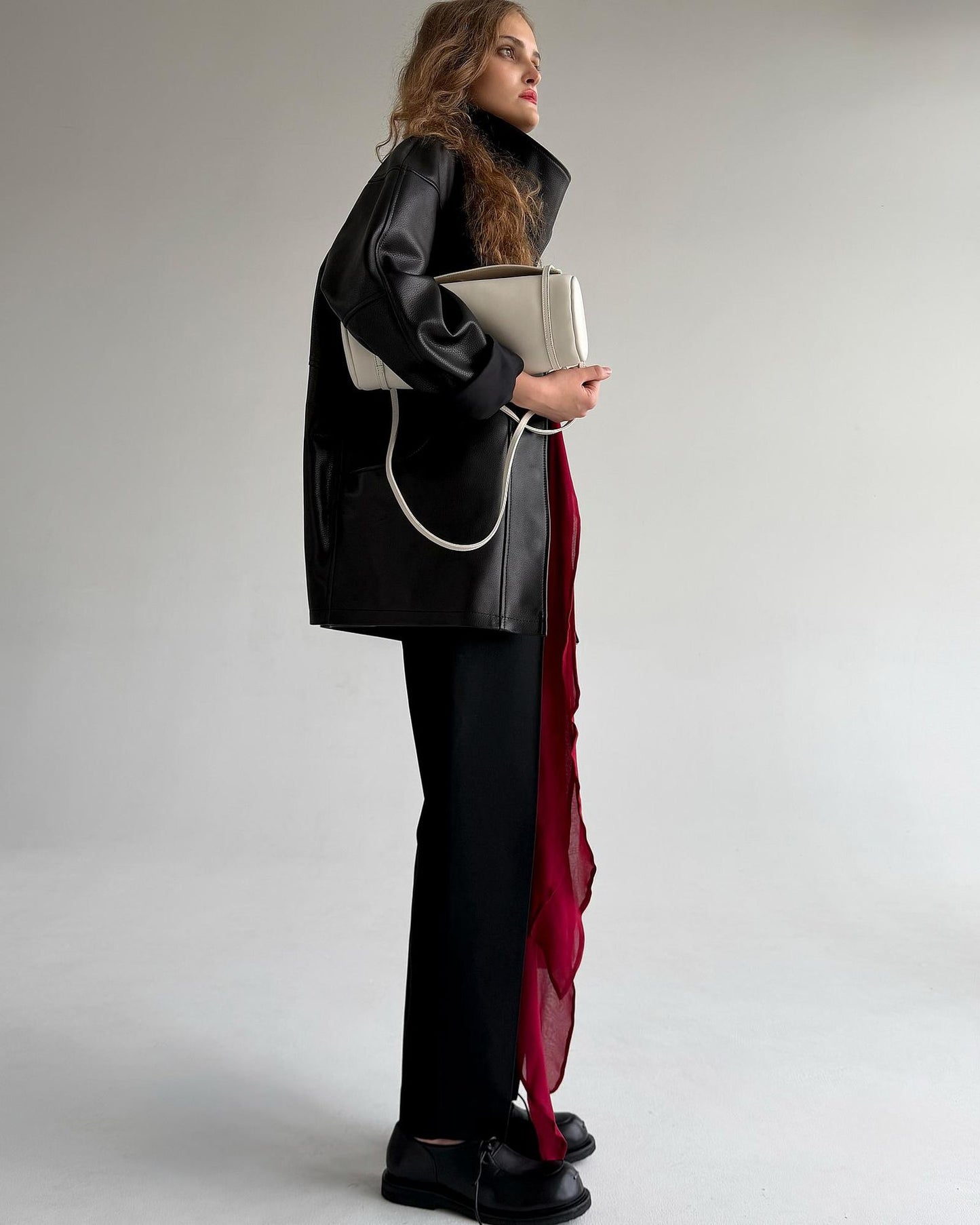 Gale Leather Jacket