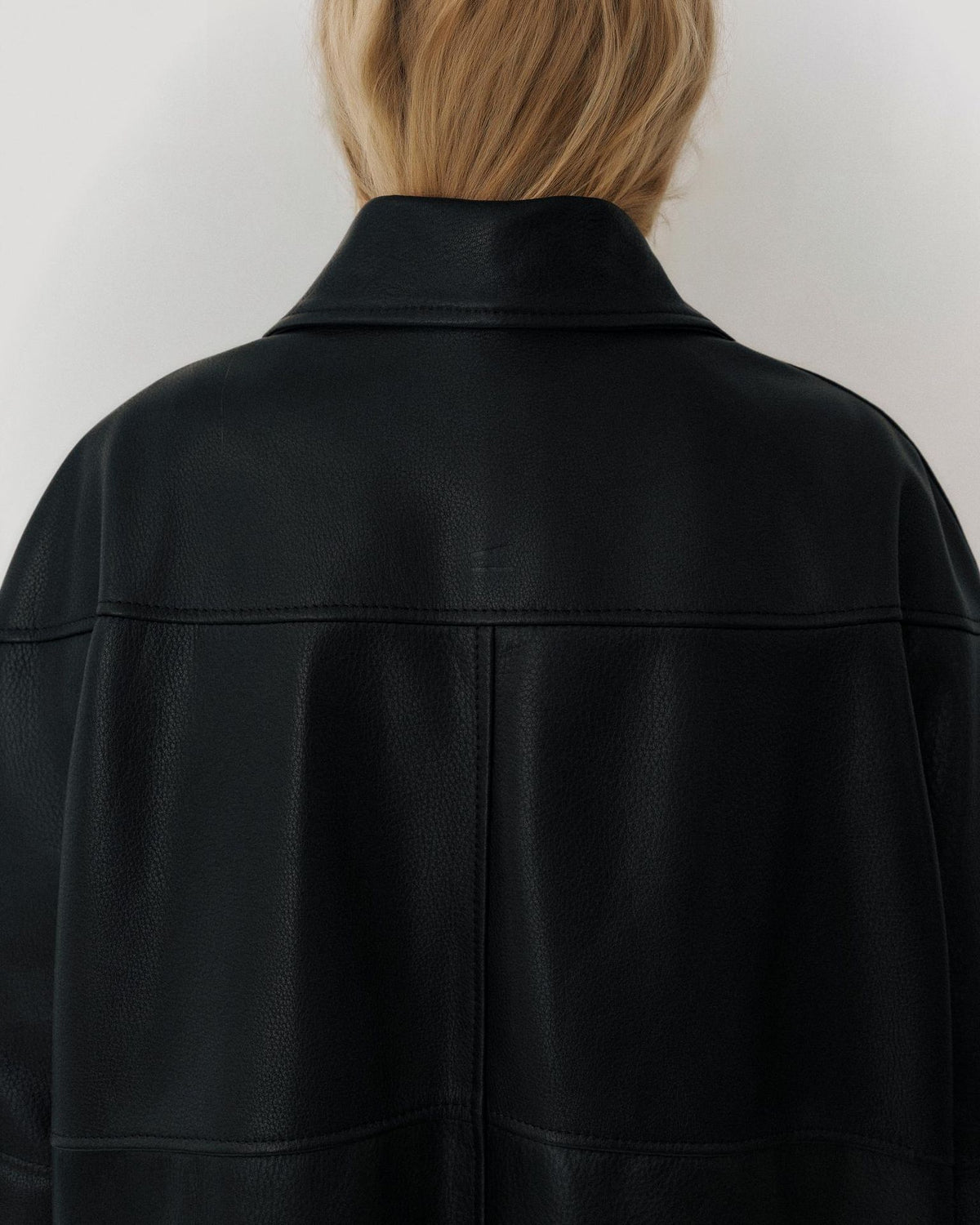 Gale Leather Jacket