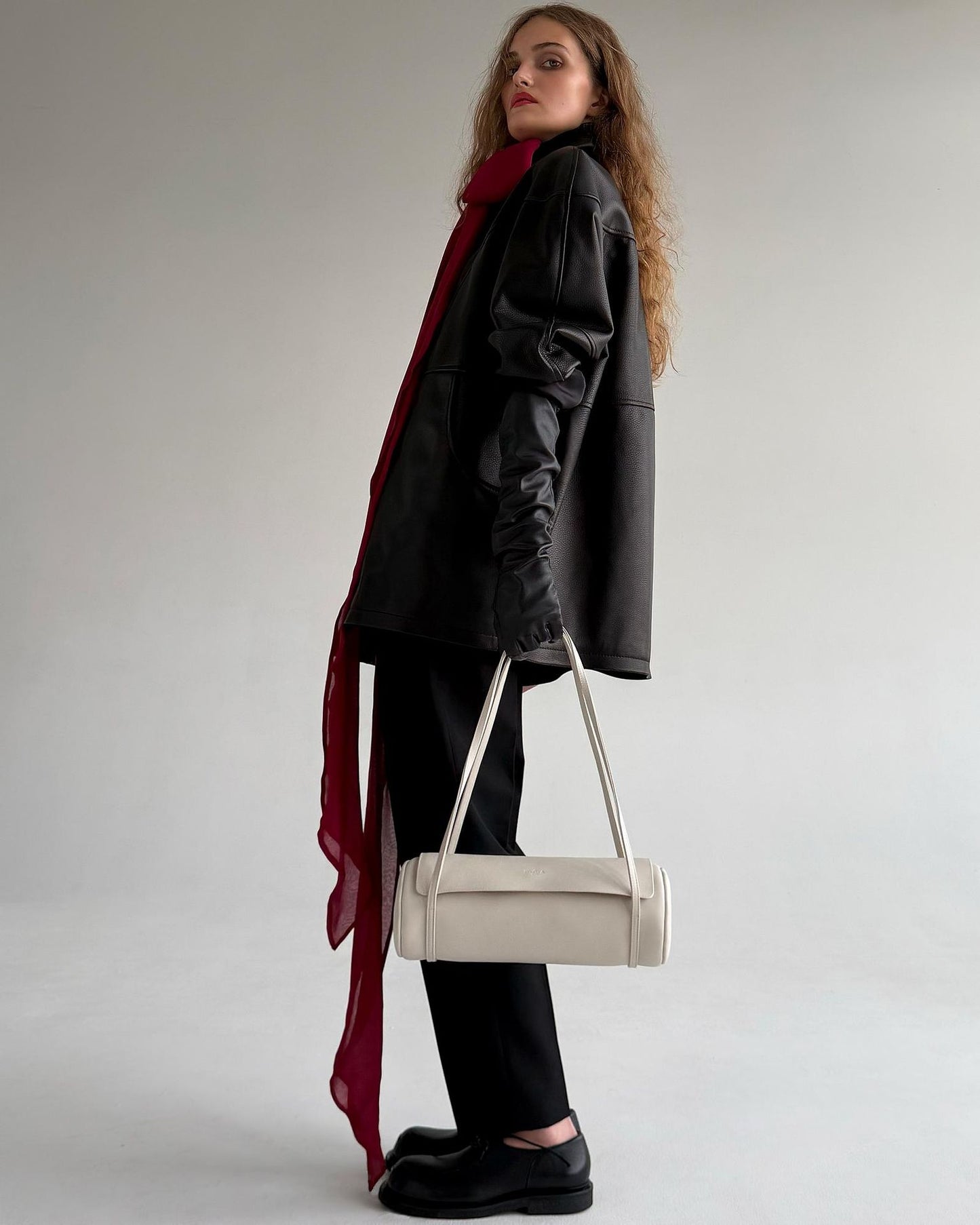 Gale Leather Jacket