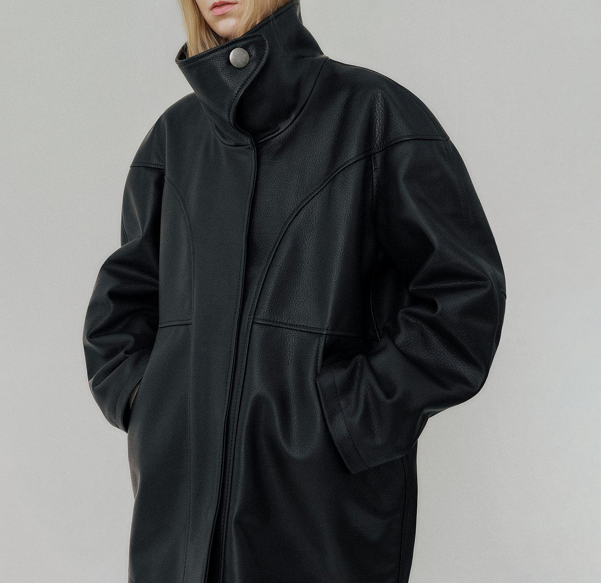 Gale Leather Jacket