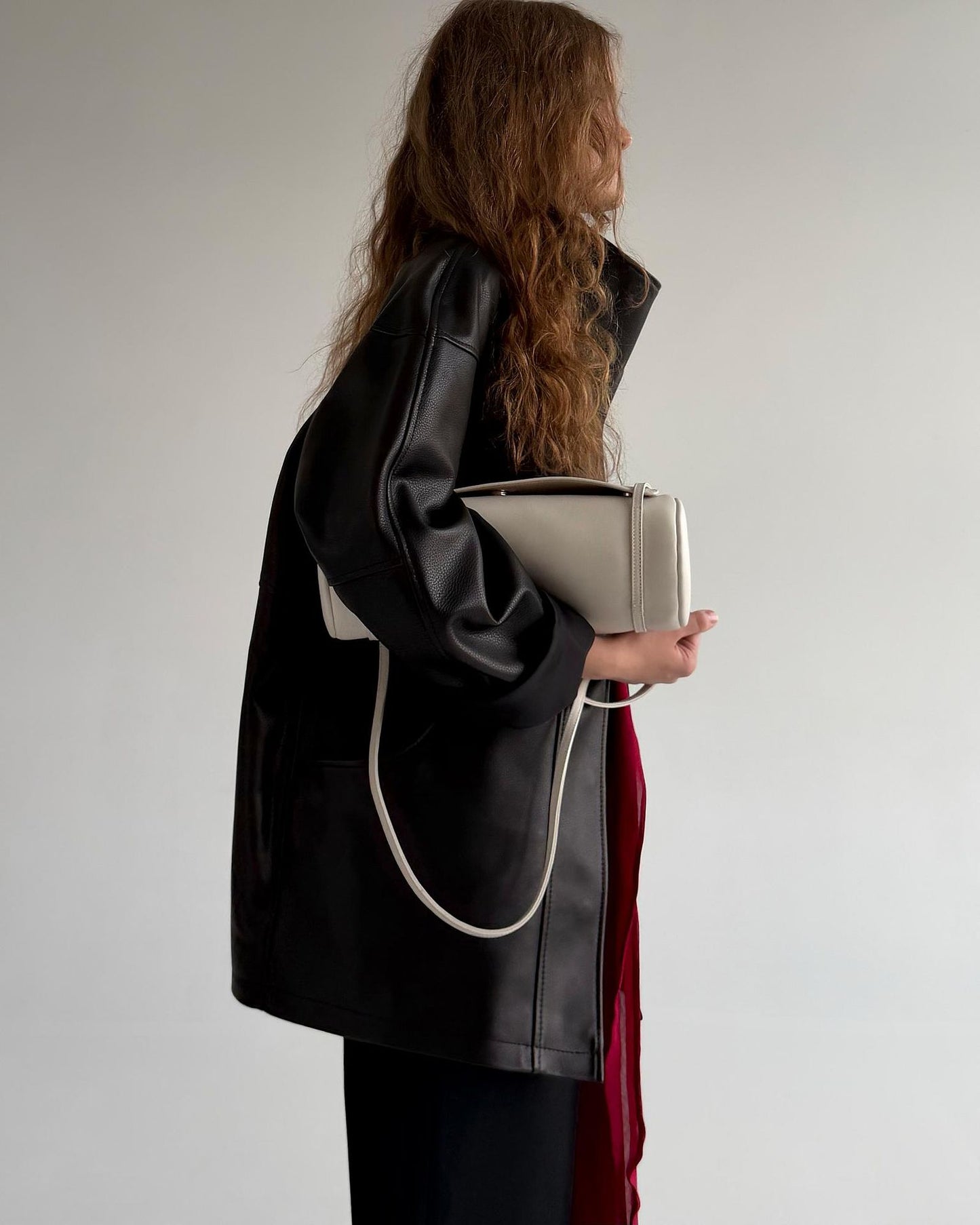 Gale Leather Jacket