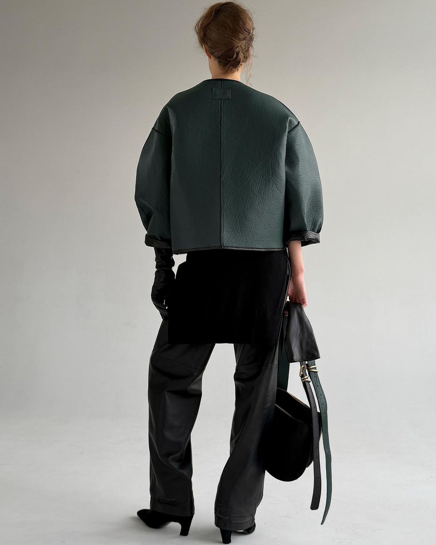 Flip Cardigan