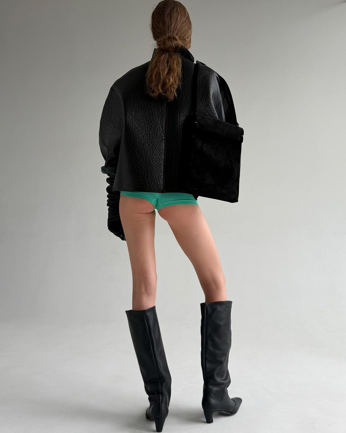 Flip Cardigan