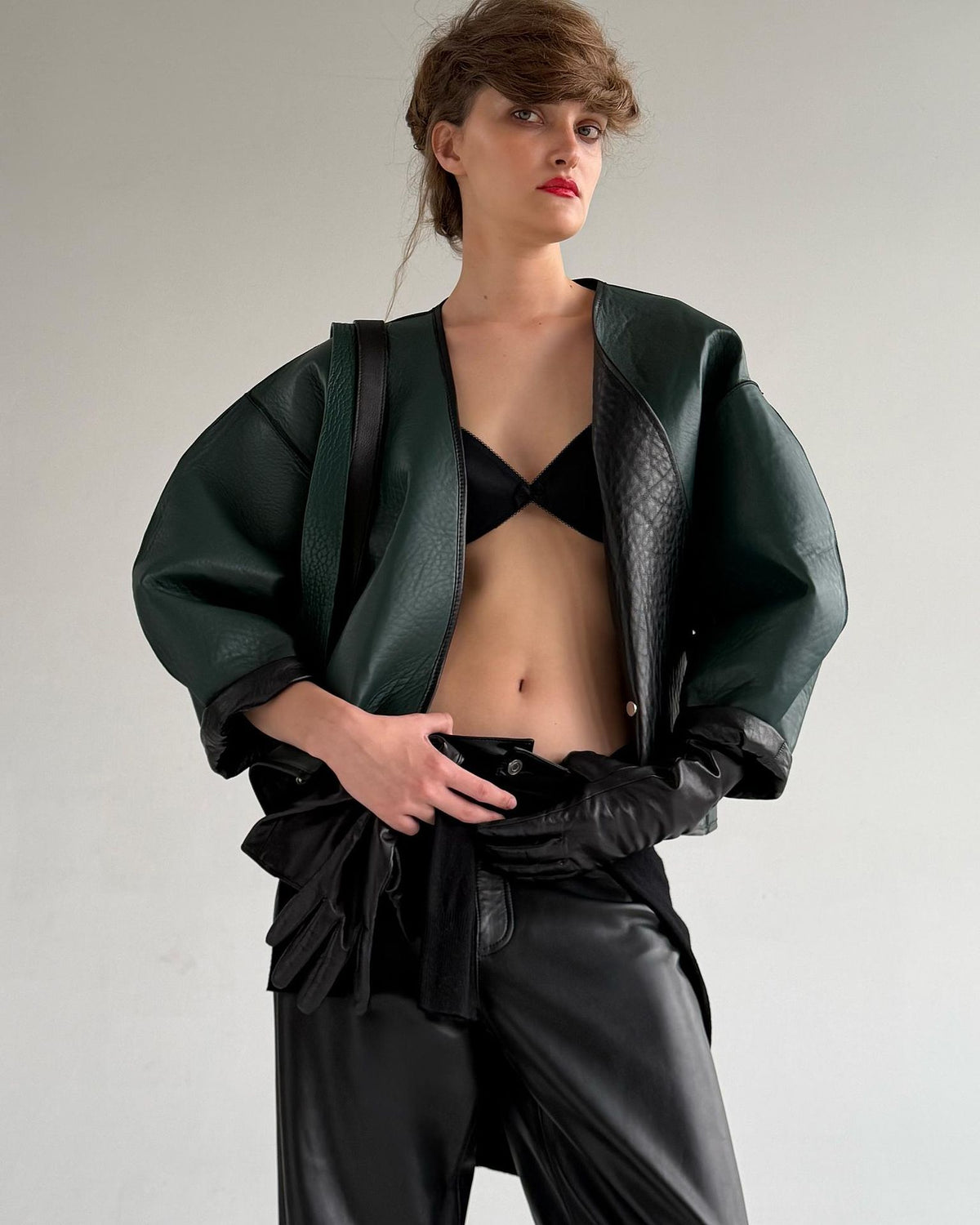 Flip Cardigan